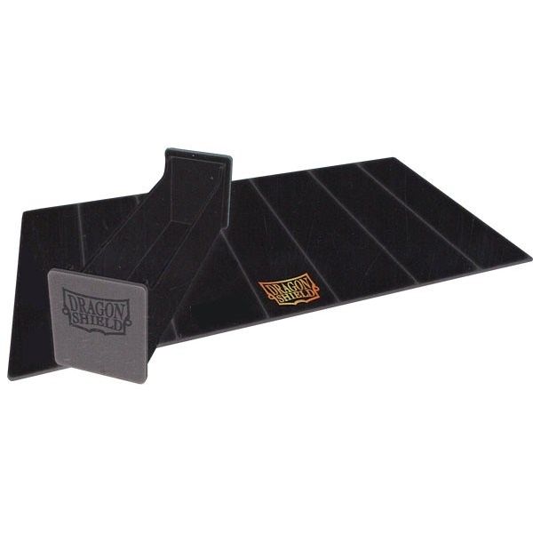 Image for Dragon Shield Nest 500 Magic Carpet - Grey and Black - Deck Boxes