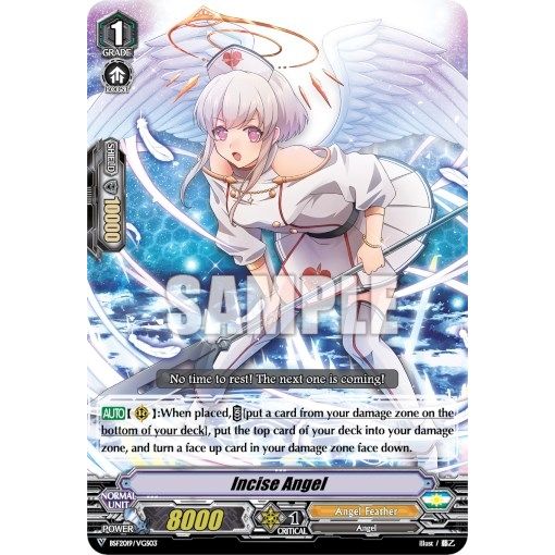 Image for Incise Angel (Spring Fest 2019) (BSF2019/VGS03) (EVENT) - Cardfight Vanguard