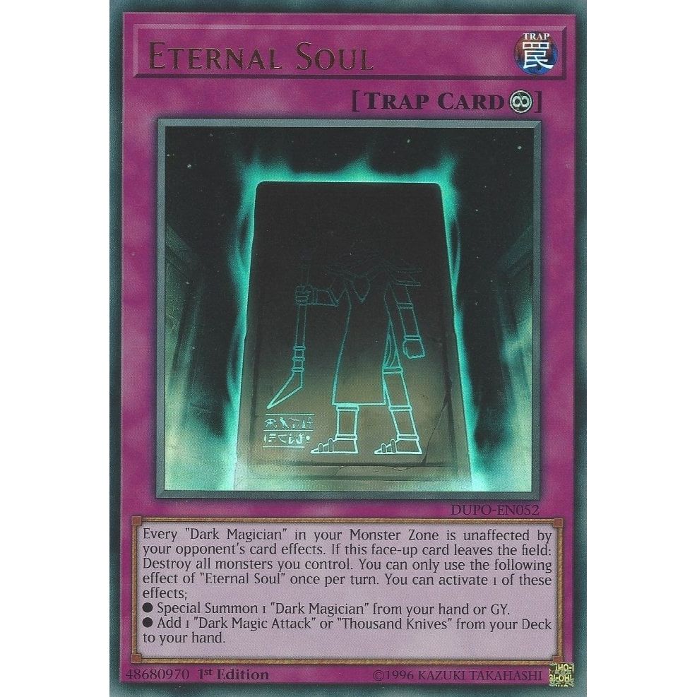 Image for Eternal Soul (DUPO-EN052) (DUPO) - YuGiOh