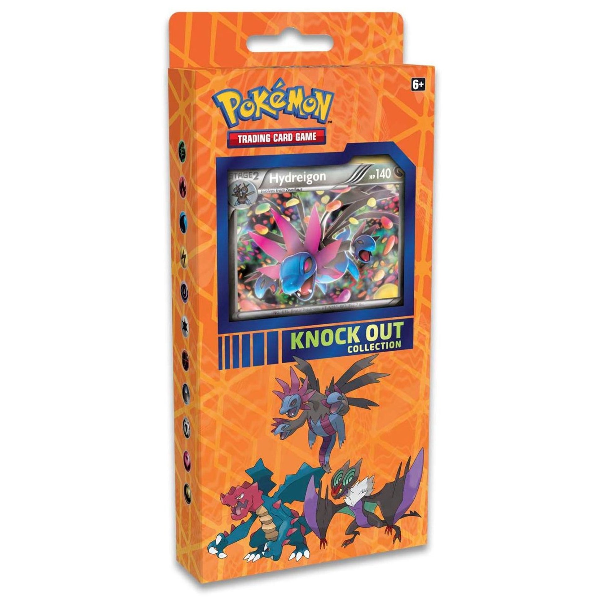 Image for Knock Out Collection [Druddigon, Noivern, Hydreigon] - Pokemon