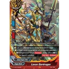 Image for Lanze Gardragon (S-TD01/0004EN) (S-TD01) - Future Card BuddyFight