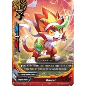 Image for Garcat (S-TD01/0008EN) (S-TD01) - Future Card BuddyFight