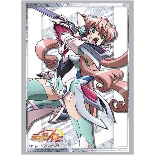 Image for Bushiroad Sleeve Collection HG Vol.1890: Senki Zessho Symphogear AXZ - Maria Cadenzavna Eve (60-Pack) - Card Sleeves