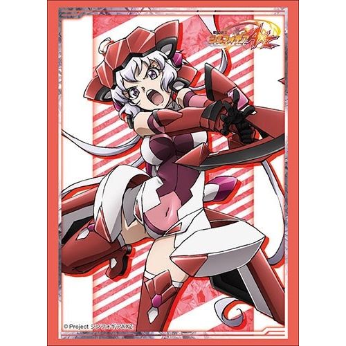 Image for Bushiroad Sleeve Collection HG Vol.1889: Senki Zessho Symphogear AXZ - Chris Yukine (60-Pack) - Card Sleeves
