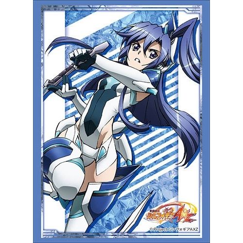 Image for Bushiroad Sleeve Collection HG Vol.1888: Senki Zessho Symphogear AXZ - Tsubasa Kazanari (60-Pack) - Card Sleeves