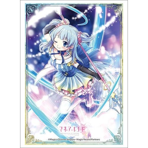 Image for Bushiroad Sleeve Collection HG Vol.1915: Puella Magi Madoka Magica - Side Story Magia Record - Rena Minami (60-Pack) - Card Sleeves