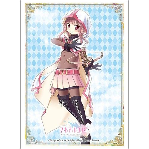 Image for Bushiroad Sleeve Collection HG Vol.1905: Puella Magi Madoka Magica - Side Story Magia Record - Iroha Tamaki (60-Pack) - Card Sleeves