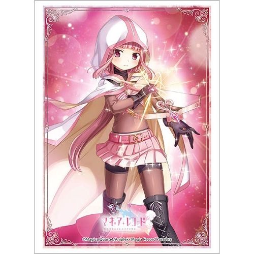 Image for Bushiroad Sleeve Collection HG Vol.1904: Puella Magi Madoka Magica - Side Story Magia Record - Iroha Tamaki (60-Pack) - Card Sleeves