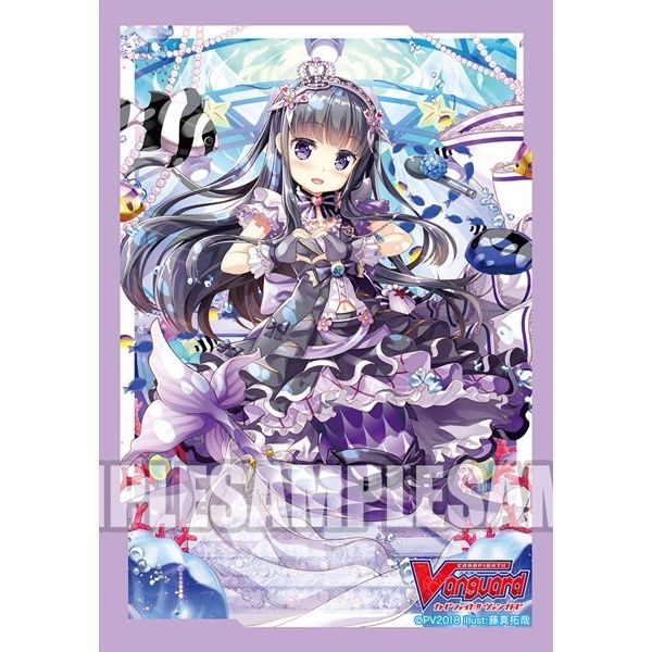 Image for Bushiroad Sleeve Collection Mini Vol.381: Cardfight!! Vanguard - Colorful Pastorale, Canon (70-Pack) - Card Sleeves