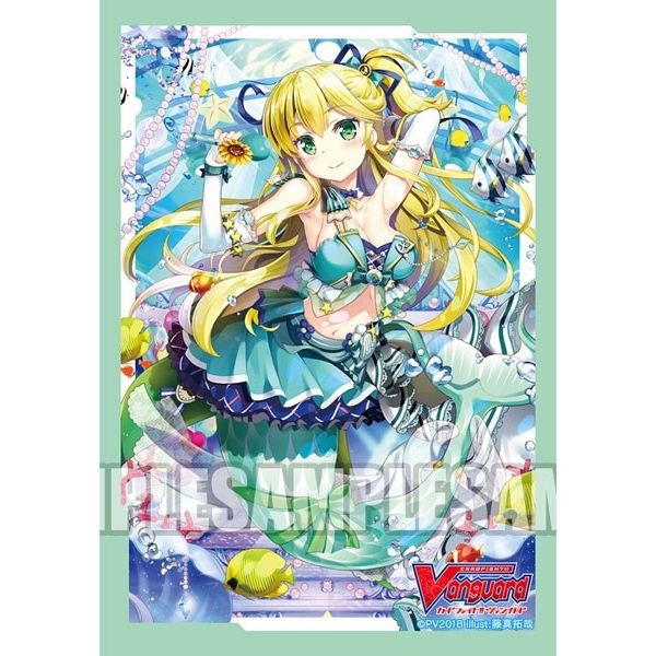 Image for Bushiroad Sleeve Collection Mini Vol.380: Cardfight!! Vanguard - Colorful Pastorale, Sonata (70-Pack) - Card Sleeves