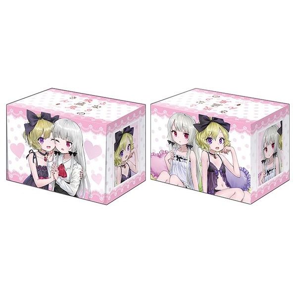Image for Bushiroad Deck Holder Collection V2 Vol.645: Tonari no Kyuuketsuki-san - Sophie & Erie - Deck Boxes