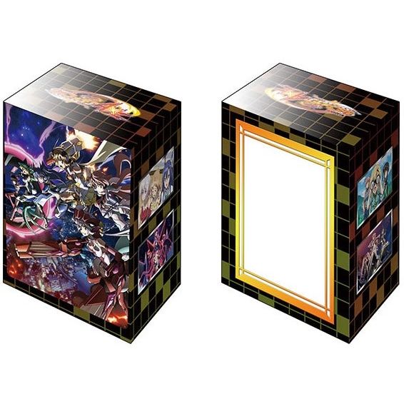 Image for Bushiroad Deck Holder Collection V2 Vol.646: Senki Zessho Symphogear AXZ - Deck Boxes