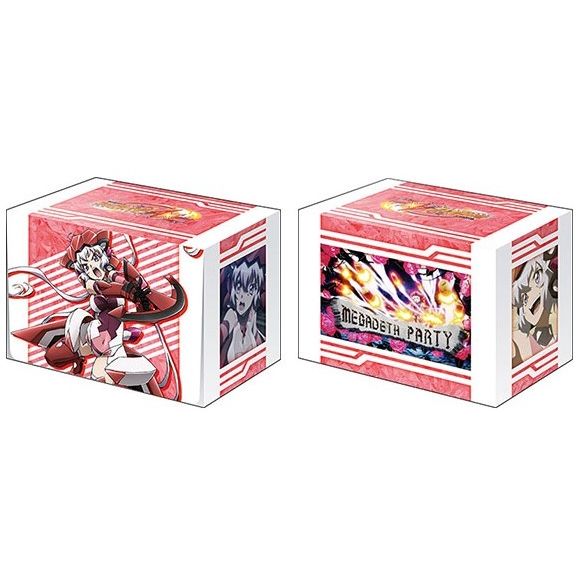 Image for Bushiroad Deck Holder Collection V2 Vol.649: Senki Zessho Symphogear AXZ - Chris Yukine - Deck Boxes