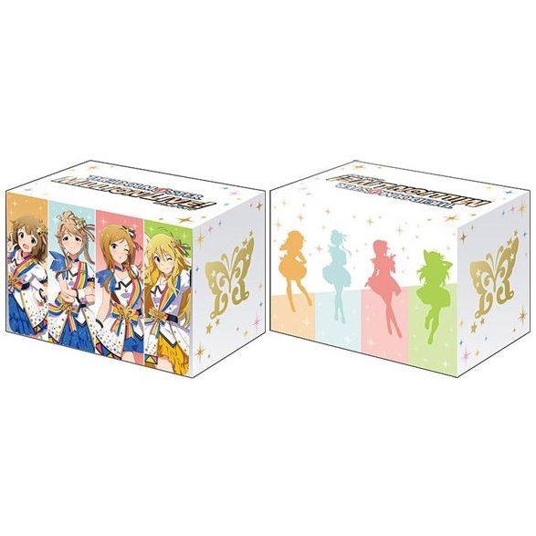 Image for Bushiroad Deck Holder Collection V2 Vol.660: The IDOLM@STER Million Live! - Momoko, Tomoka, Rio, & Miki - Deck Boxes