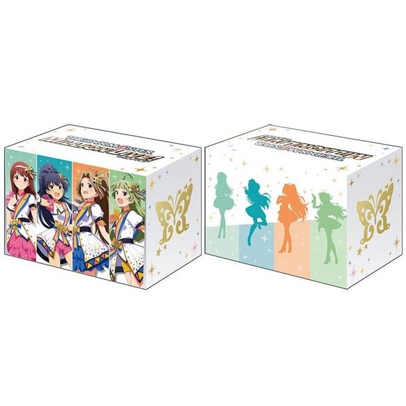 Image for Bushiroad Deck Holder Collection V2 Vol.659: The IDOLM@STER Million Live! - Kotoha, Hibiki, Chizuru, & Elena - Deck Boxes