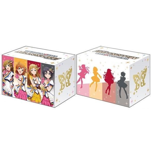 Image for Bushiroad Deck Holder Collection V2 Vol.657: The IDOLM@STER Million Live! - Umi, Kana, Karen, & Makoto - Deck Boxes