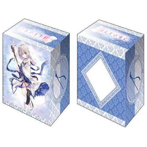 Image for Bushiroad Deck Holder Collection V2 Vol.677: Puella Magi Madoka Magica - Side Story Magia Record - Ren Isuzu - Deck Boxes