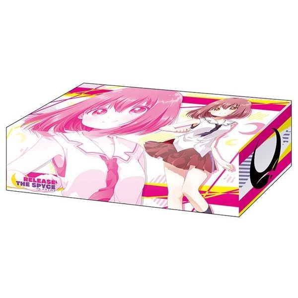 Image for Bushiroad Storage Box Collection Vol.291: Release the Spyce - Deck Boxes