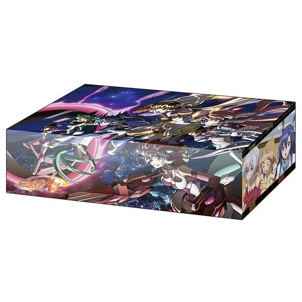 Image for Bushiroad Storage Box Collection Vol.293: Senki Zessho Symphogear AXZ - Deck Boxes