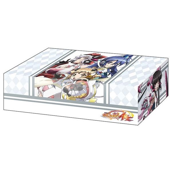 Image for Bushiroad Storage Box Collection Vol.294: Senki Zessho Symphogear AXZ - Deck Boxes
