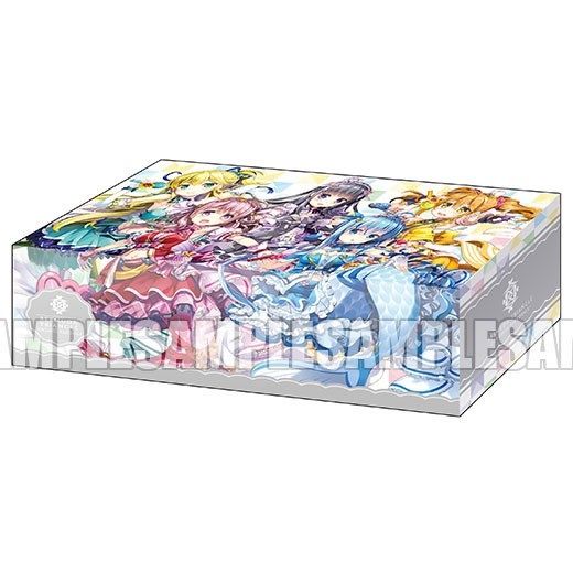 Image for Bushiroad Storage Box Collection Vol.296: Cardfight!! Vanguard - Colorful Pastorale - Deck Boxes