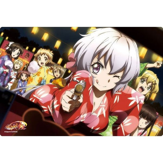 Image for Bushiroad Rubber Mat Collection Vol.289: Senki Zessho Symphogear AXZ - Chris Yukine - Playmats