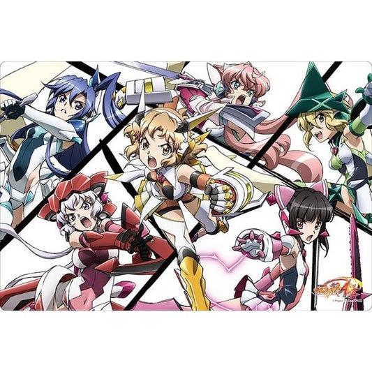Image for Bushiroad Rubber Mat Collection Vol.286: Senki Zessho Symphogear AXZ - Playmats