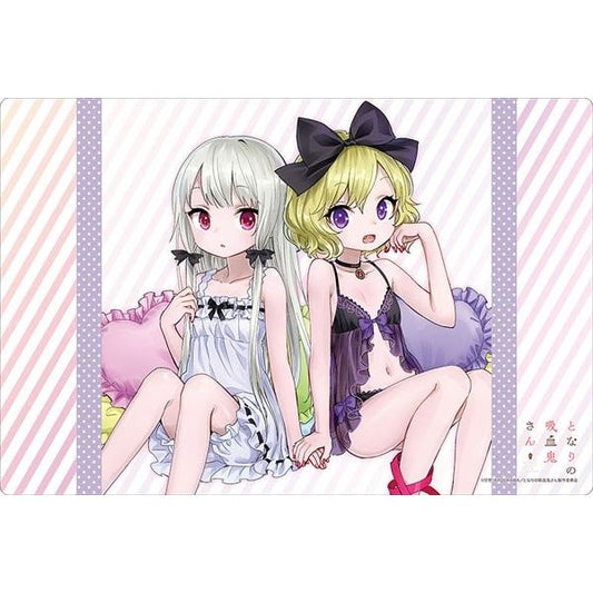 Image for Bushiroad Rubber Mat Collection Vol.285: Tonari no Kyuuketsuki-san - Sophie & Erie - Playmats