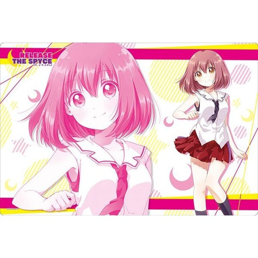 Image for Bushiroad Rubber Mat Collection Vol.283: Release the Spyce - Momo Minamoto - Playmats