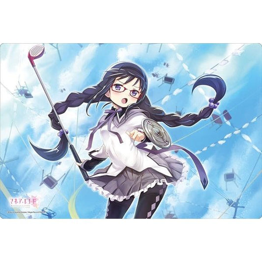 Image for Bushiroad Rubber Mat Collection Vol.294: Puella Magi Madoka Magica - Side Story Magia Record - Homura Akemi - Playmats