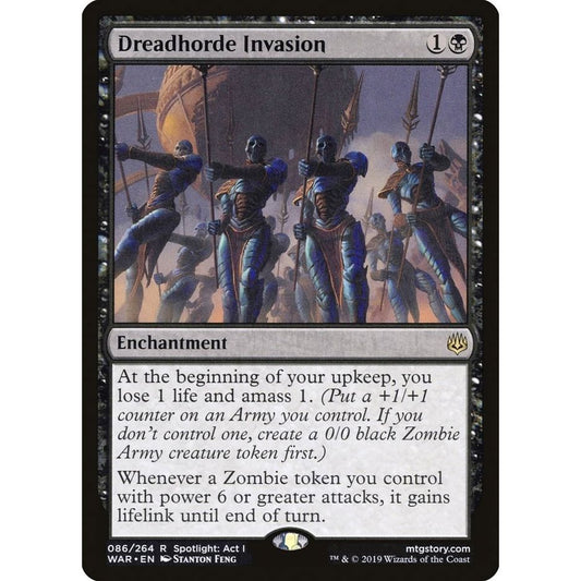 Image for Dreadhorde Invasion (86) (WAR) - Magic: The Gathering