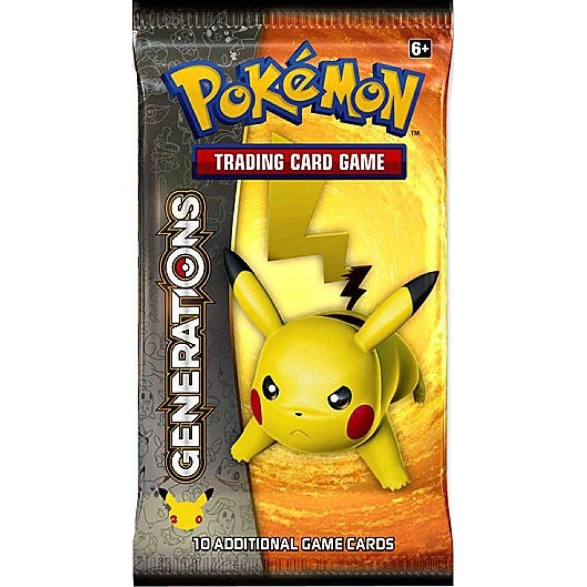 Image for Generations Booster Pack - Pokemon