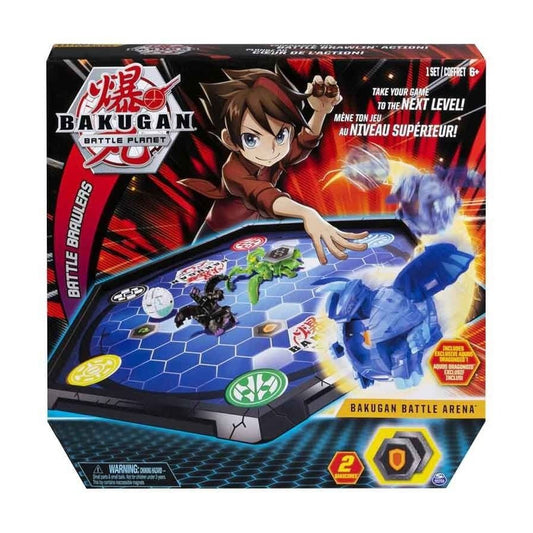 Image for Bakugan Battle Arena - Bakugan TCG