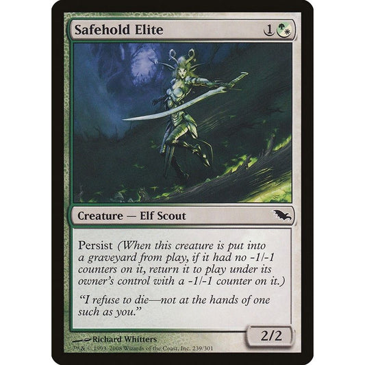 Image for Safehold Elite (239) (SHM) - Magic: The Gathering