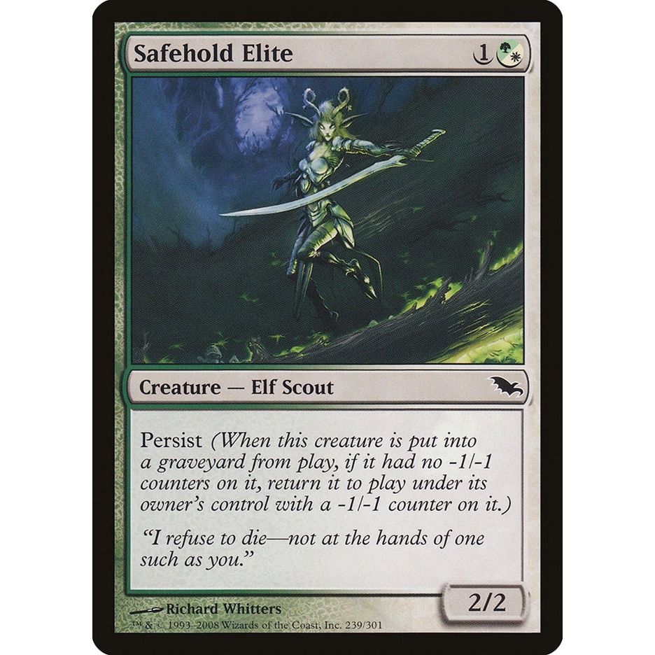 Image for Safehold Elite (239) (SHM) - Magic: The Gathering