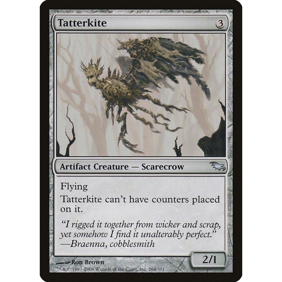 Image for Tatterkite (264) (SHM) - Magic: The Gathering