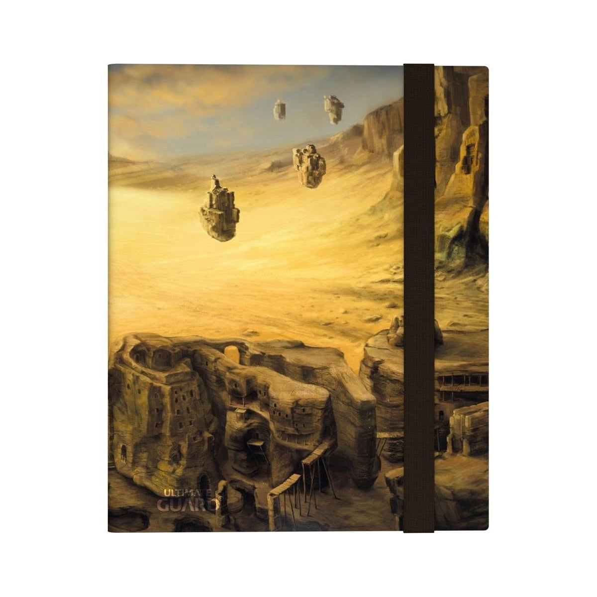 Image for Binder - 18-Pocket Side-Loading FlexXfolio - Lands Edition II - Plains - Storage Albums