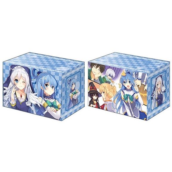 Image for Bushiroad Deck Holder Collection V2 Vol.682: Kadokawa Sneaker Bunko - KonoSuba - Deck Boxes