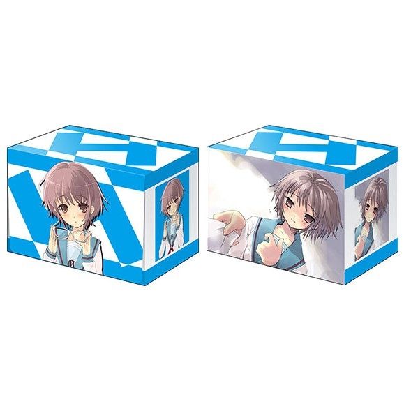 Image for Bushiroad Deck Holder Collection V2 Vol.685: Kadokawa Sneaker Bunko -The Melancholy of Haruhi Suzumiya - Yuki Nagato - Deck Boxes