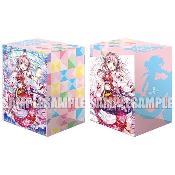 Image for Bushiroad Deck Holder Collection V2 Vol.678: Cardfight!! Vanguard - Colorful Pastorale, Fina - Deck Boxes