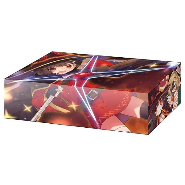 Image for Bushiroad Storage Box Collection Vol.297: Kadokawa Sneaker Bunko - KonoSuba - Megumin - Deck Boxes