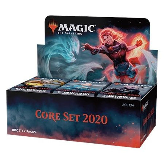 Image for Core Set 2020 - Booster Box - Magic: The Gathering