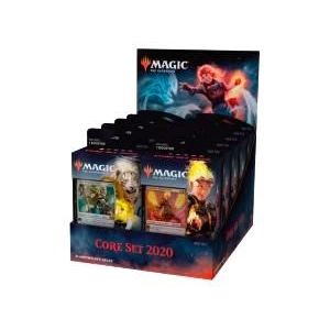 Image for Core Set 2020 - Planeswalker Deck Display - Magic: The Gathering
