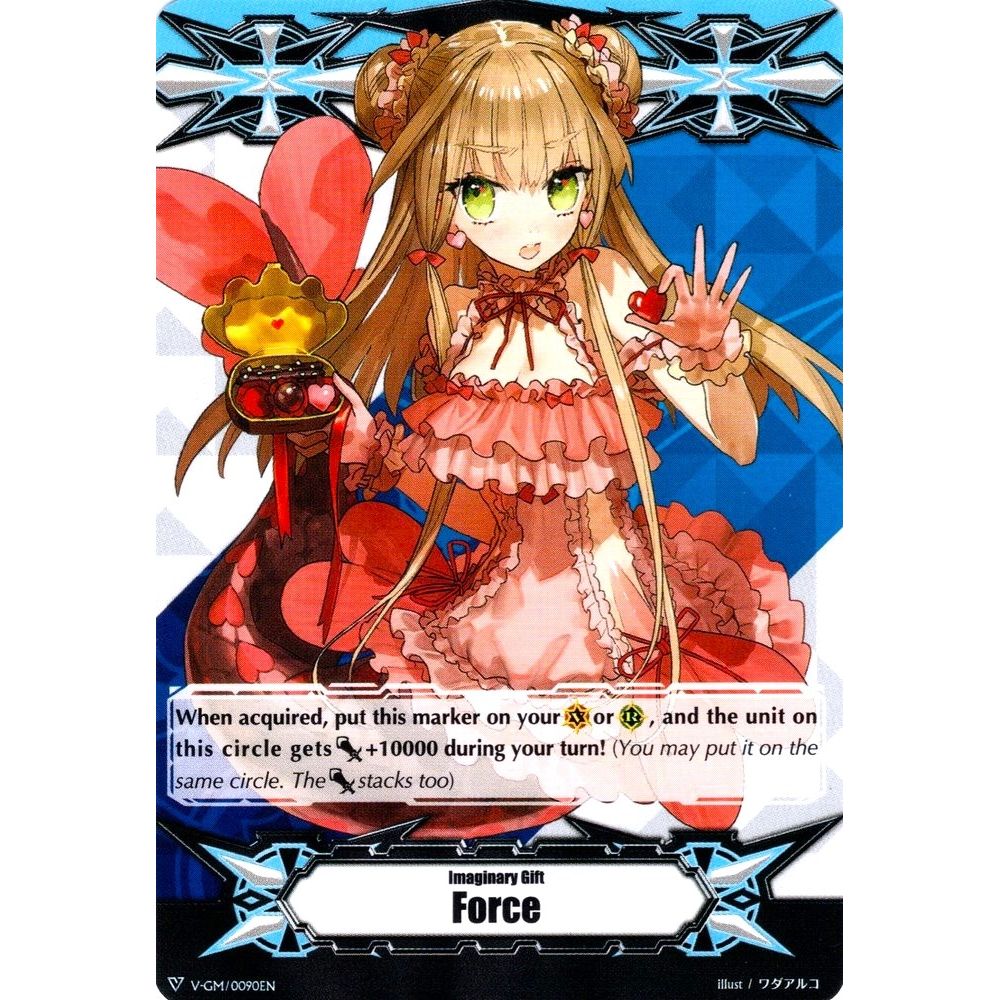 Image for Imaginary Gift [Force] - Choco Love Heart, Liselotte (V-GM/0090EN) (V-GM) - Cardfight Vanguard