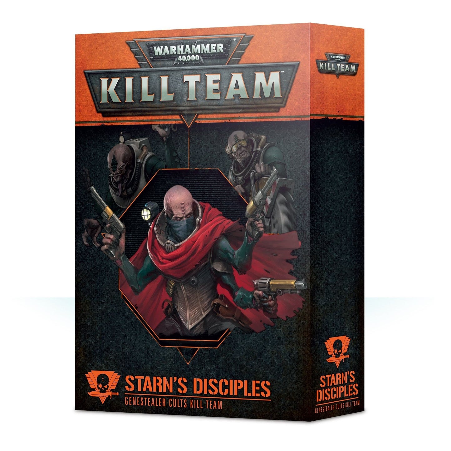 Image for Warhammer: 40K - Kill Team Starn's Disciples - Warhammer Box Sets