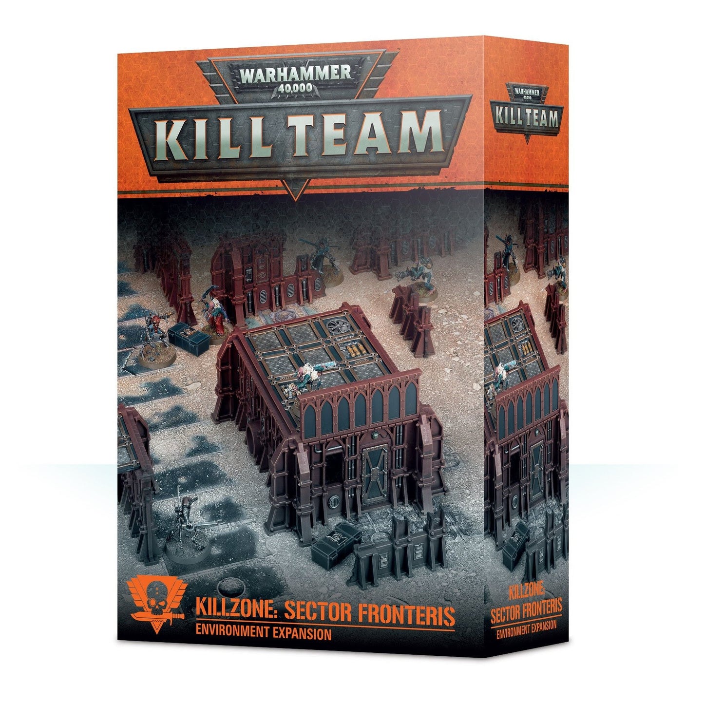 Image for Warhammer 40K: Killzone: Sector Fronteris - Warhammer Box Sets