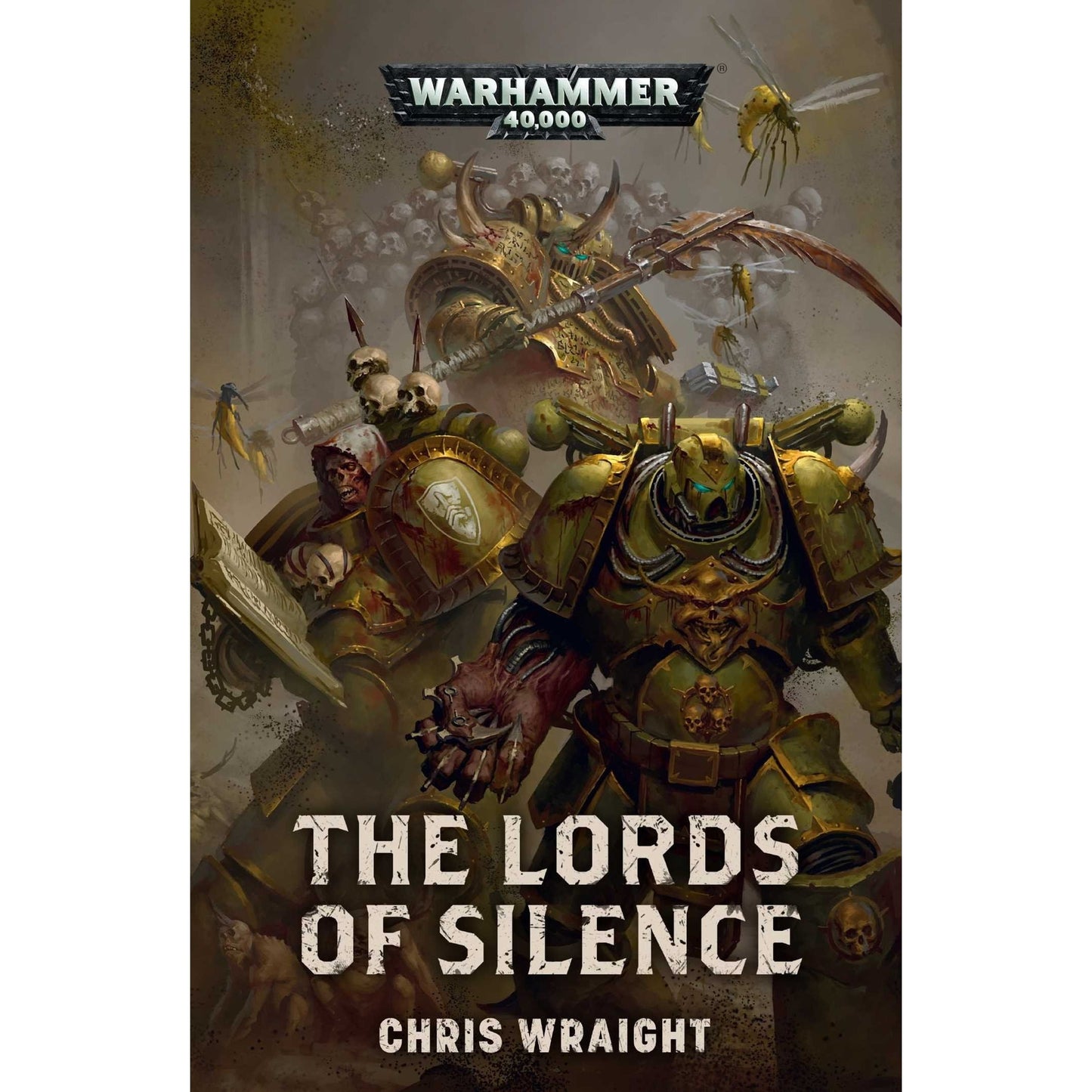 Image for The Lords of Silence (PB) - Warhammer Books
