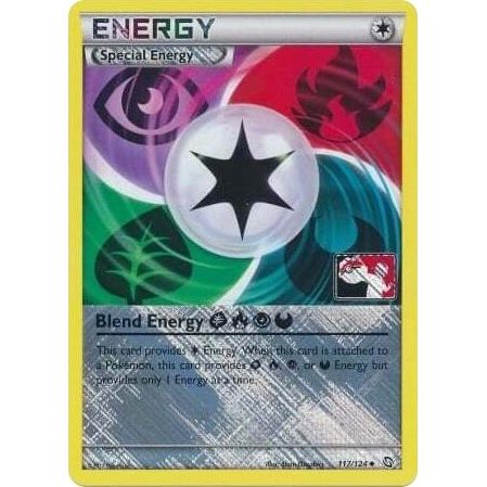 Image for Blend Energy GRPD - 117/124 (League Promo) (117/124) (PR) - Pokemon