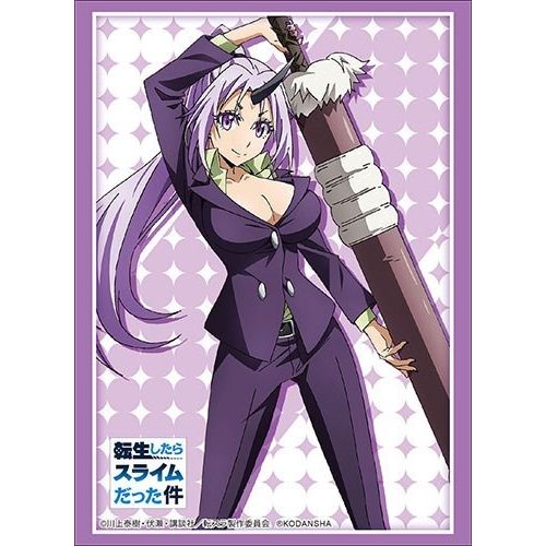 Image for Bushiroad Sleeve Collection HG Vol.1939: That Time I Got Reincarnated as a Slime - Shion (60-Pack) - Card Sleeves
