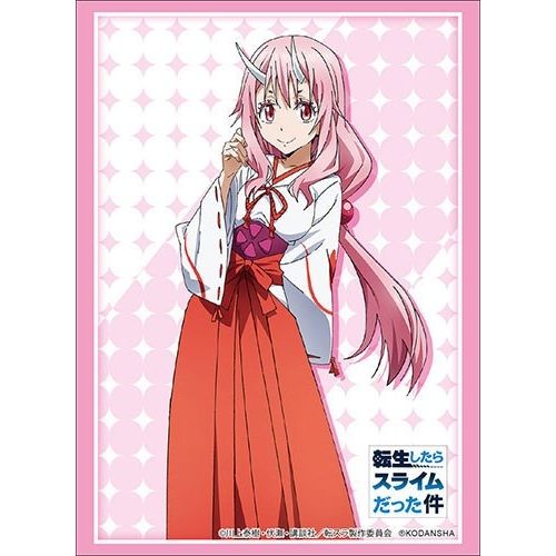 Image for Bushiroad Sleeve Collection HG Vol.1938: That Time I Got Reincarnated as a Slime - Shuna (60-Pack) - Card Sleeves